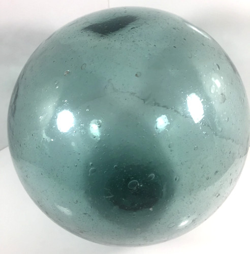 Antique japanese glass extra - glass,