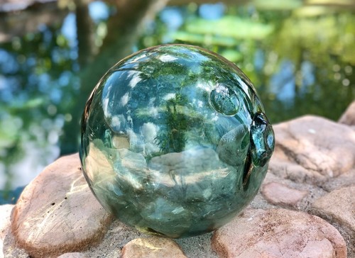 Hokuyo japanese hand blown - hokuyo, hand-blown